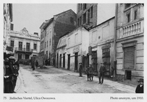 Aus: Claudia Erdheim: Lemberg - Lwów - Lviv