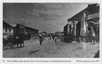 Aus: Claudia Erdheim: Lemberg - Lwów - Lviv