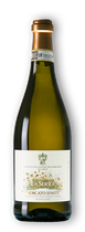 La Serra Moscato d'Asti DOCG. Dessert white wine made from 100% Moscato grape. Alcohol: 5% alcohol /// 750ml