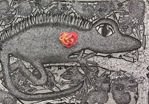 第６５回全日本学生美術展推奨受賞作品　四つ切り
