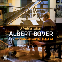 Albert Bover (piano), Yoni Zelnik (contrebasse), Philippe Soirat - 2024