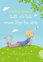 Cover-Illustration Kinder- und Jugendbuch Tina Schulte