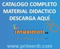 catalogo completo de material didactico