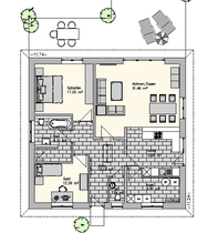 Grundriss -Haus Holstein 2023-