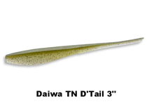 3" Daiwa TN D'Tail
