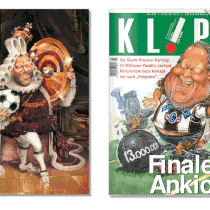  Klipp-Magazin - © Milan A. Ilic