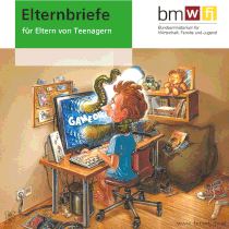 "Elternbriefe", Bundesministerium für Wirtschaft, Familie und Jugend - © Milan A. Ilic