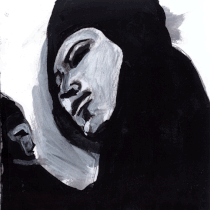Tuschezeichung | ink drawing | 2009