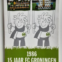 15 Jaar FC Groningen