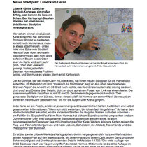 Lübecker Nachrichten 2007