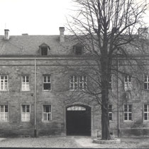 Das Gemeindehaus der Jüdischen Gemeinde in Schweinfurt