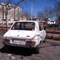 Simca 1100 GLS 1973