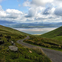 Route irlandaise.