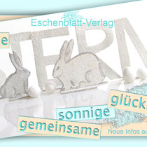 Ostern: Eierkartondeckel