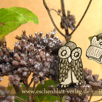 Basteln und Spielen mit Naturmaterial
