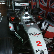 Ausstellung 75 Jahre Silberpfeile