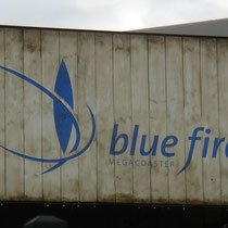 Blue Fire