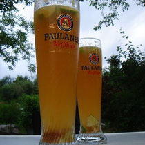 ... und dazu frisch credenzte Ipa-Weizen!!!