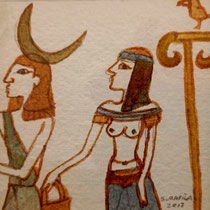 Nr.02 tinta sobre paper 90 €