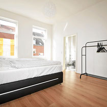 Schlafzimmer Air Apartment 3