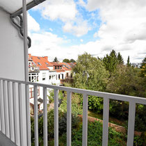 Balkon Air Apartment 3