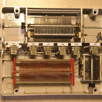 A view of vertical antenna tuning, by I6QON
