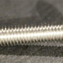 I6QON (c) The first stainless steel screw, pure silver contact and knurl knob