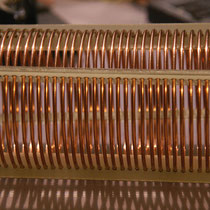 I6QON manufactured air coil