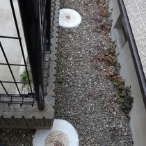 小さなマスも、きれいなサークルにできました。