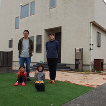 千葉県君津市 Y様 エクステリア工事 ウッドフェンス 庭リフォーム等 ナチュラルガーデンの専門店