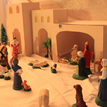les santons