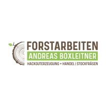 Forstarbeiten Andreas Boxleitner