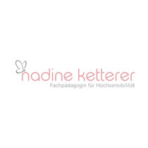 Nadine Ketterer - Fachpädagogin für Hochsensibilität