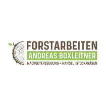 Forstarbeiten Andreas Boxleitner