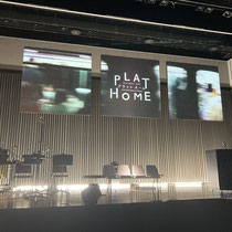 オペラ『PLAT HOME』（2021.7 杉並公会堂小ホール）