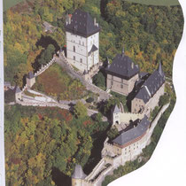 Château national de Karlstejn
