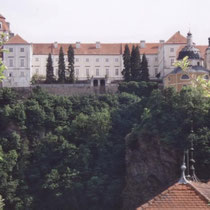 Château de Vranov nad Dyji