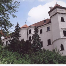 Le château de Konopiste