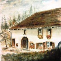 742- La ferme de la Sténiole