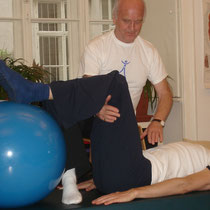 Senior Fitness   im Pilates- und Bewegungszentrum Telfs