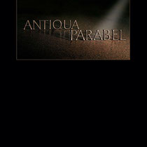 Schrift Antiqua Parabel