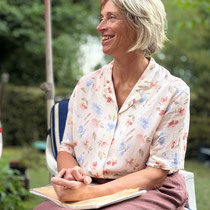Petra Steffens is de ambassadeur voor de provincie Gelderland voor het platform PowerVrouwen Nederland