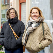 Carla Jelsma en Paula Dasselaar zijn de ambassadeurs voor de provincie Noord-Holland voor het platform PowerVrouwen Nederland