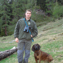 Bellwald Richard / Schweisshundeinstruktor / HS