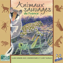 MAMMIFERES SAUVAGES DE FRANCE