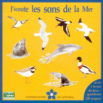 J ECOUTE LES SONS DE LA MER