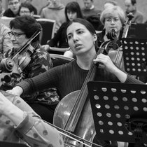 Orchesterprobe