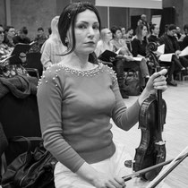 Orchesterprobe