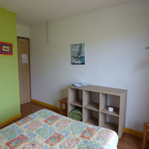 Chambre double 12 m²