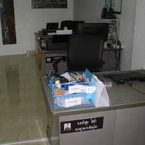 Office rechte Seite